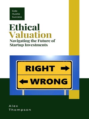 cover image of Ethical Valuation